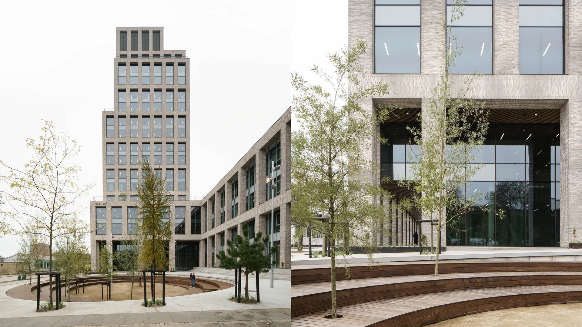 SharePoint Products Office Building